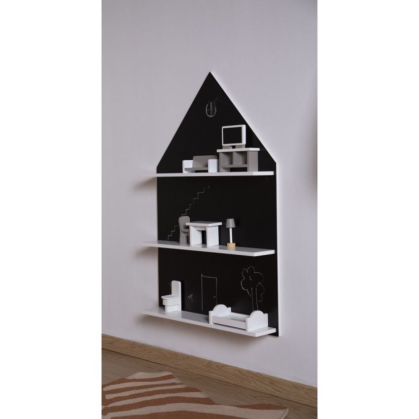 Childhome tahvel riiul Maja