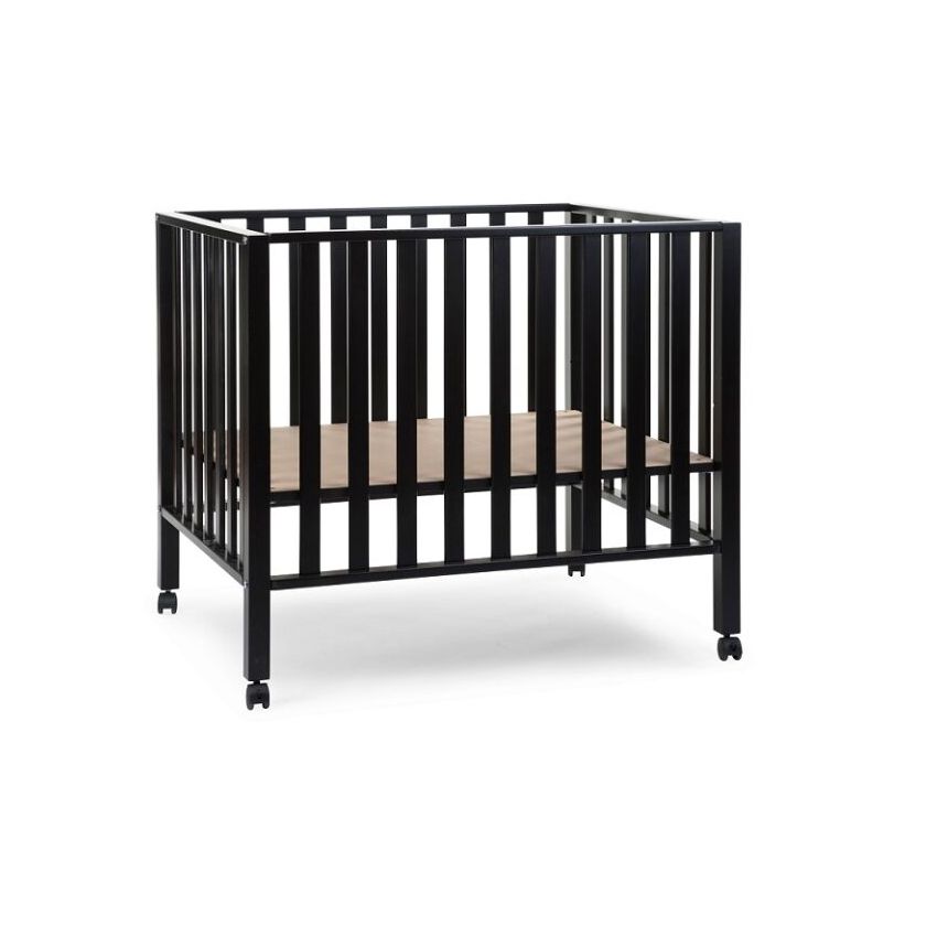 Childhome beebivoodi mänguaedik black