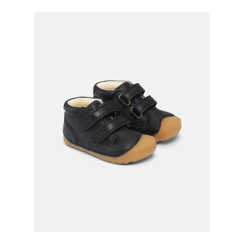 Bundgaard Petit Strap Black
