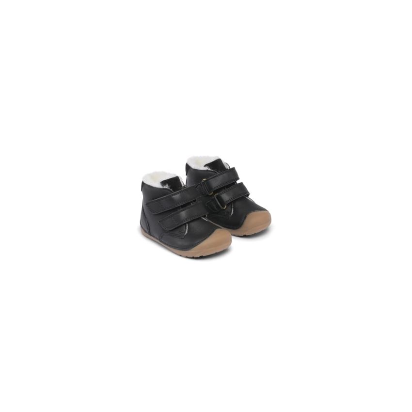 Bundgaard Petit Mid Winter Strap Black