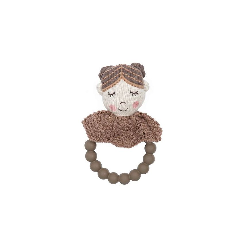 SmallStuff mänguasi Nukk Brown Sugar