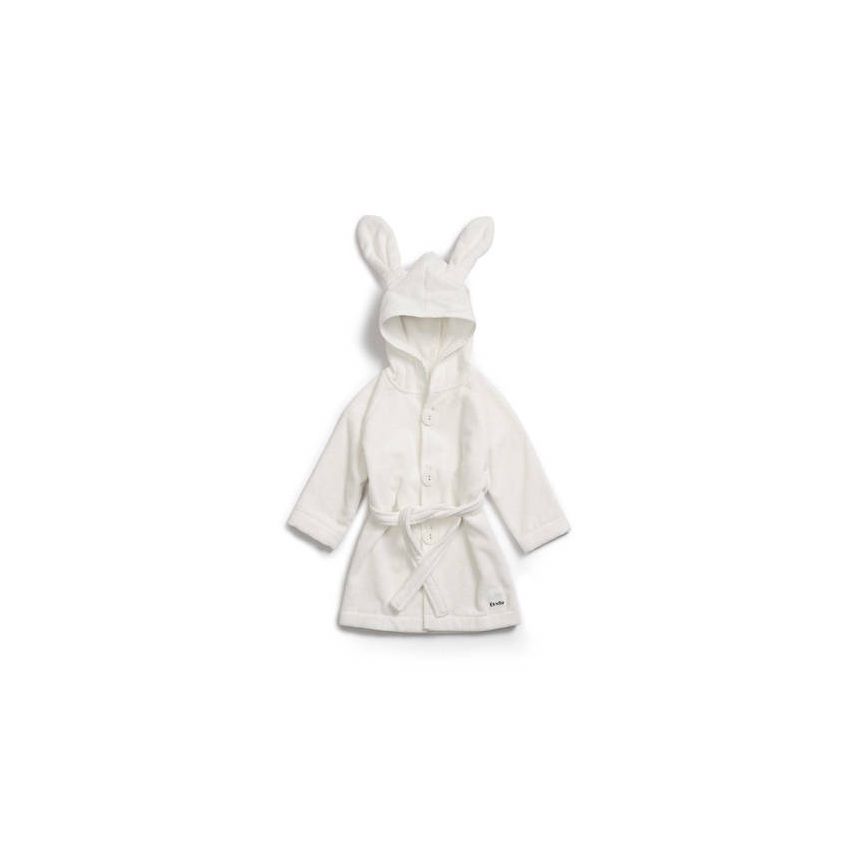 Elodie Details hommikumantel Vanilla White 1-3a