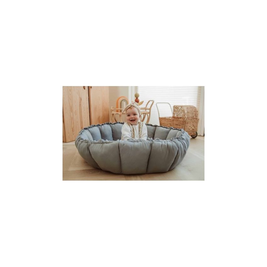 PlayandGo Bloom mängumatt Sinine