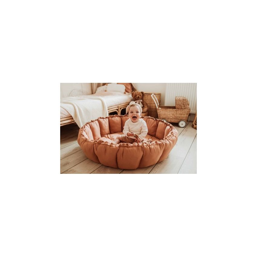 PlayandGo Bloom mängumatt Pruun