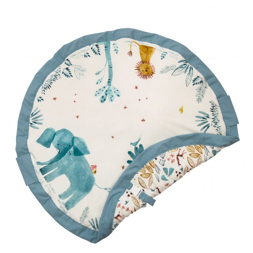 PlayandGo Moulin Roty Baobab beebi mängumatt – kott