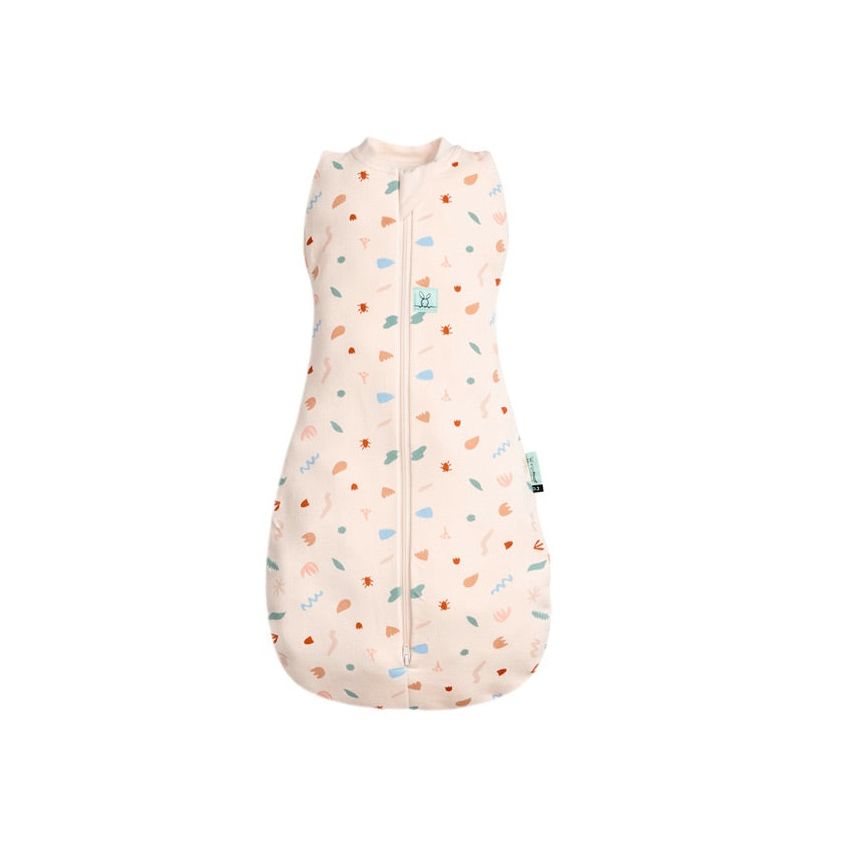 ergoPouch kookon magamiskott TOG 1.0 Desert Bloom- suuruse valik