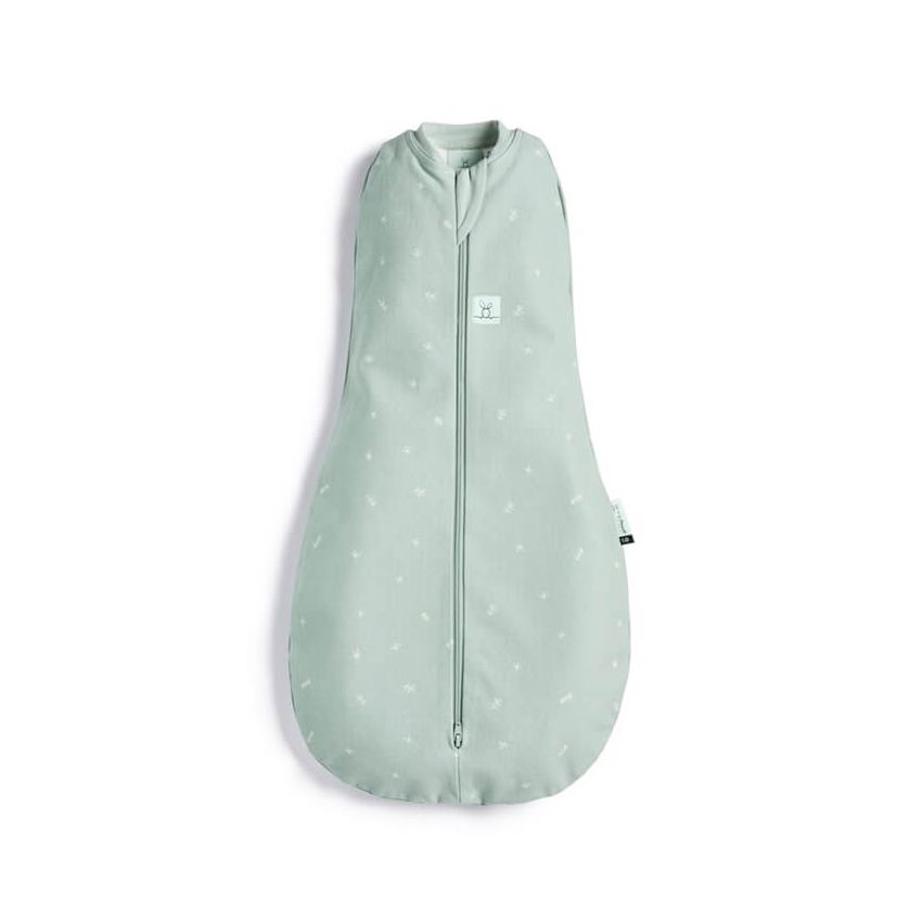 ergoPouch kookon magamiskott TOG 1.0 Sage- suuruse valik