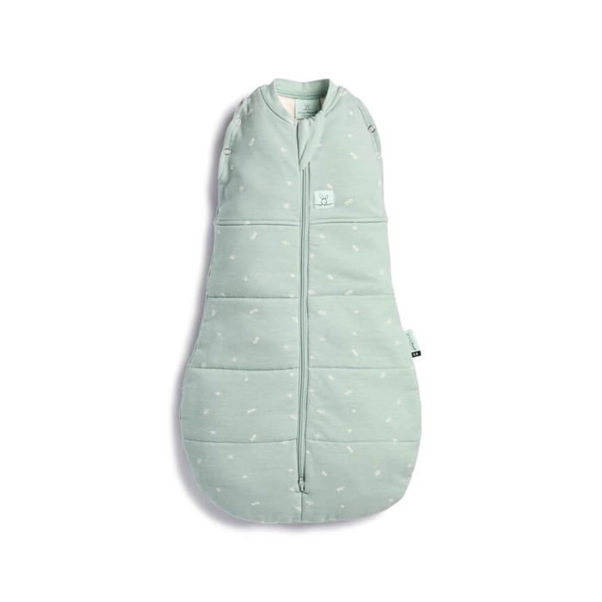 ergoPouch kookon magamiskott TOG 2.5 Sage- suuruse valik