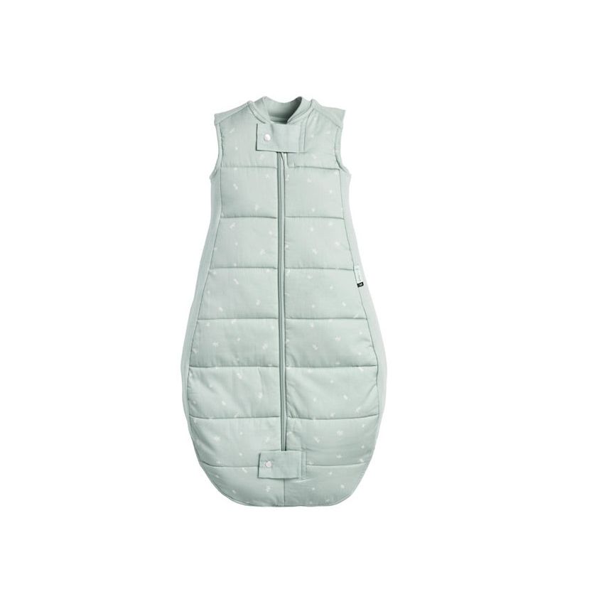 ergoPouch magamiskott TOG 2.5 Sage- suuruse valik