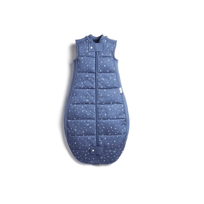 ergoPouch magamiskott TOG 2.5 Night Sky- suuruse valik