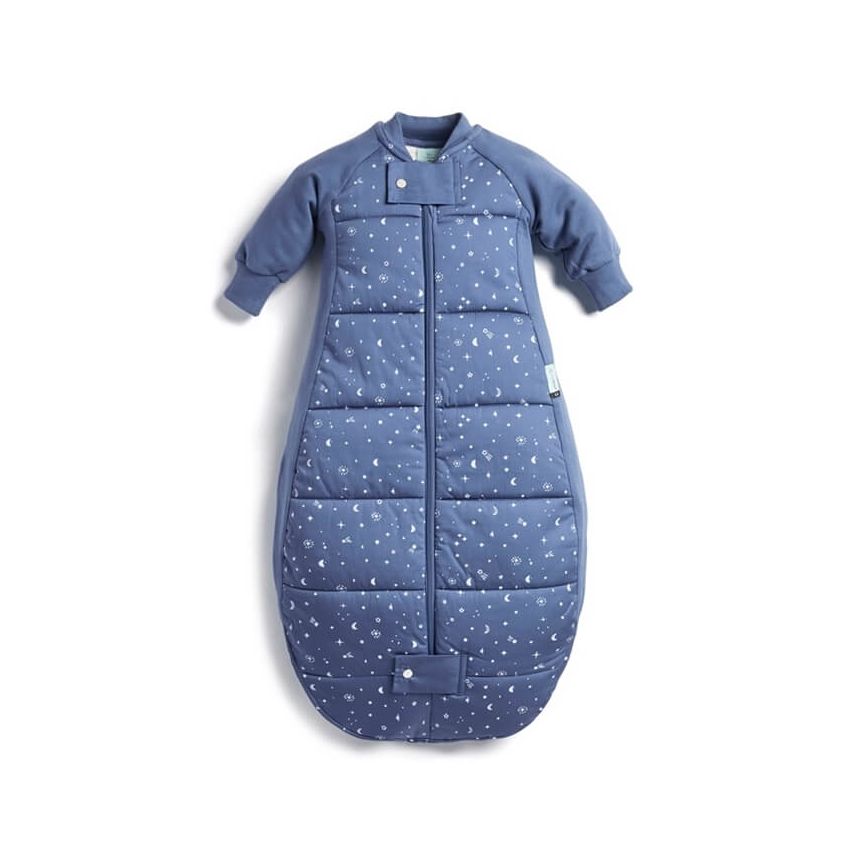 ergoPouch magamiskott TOG 3.5 Night Sky- suuruse valik