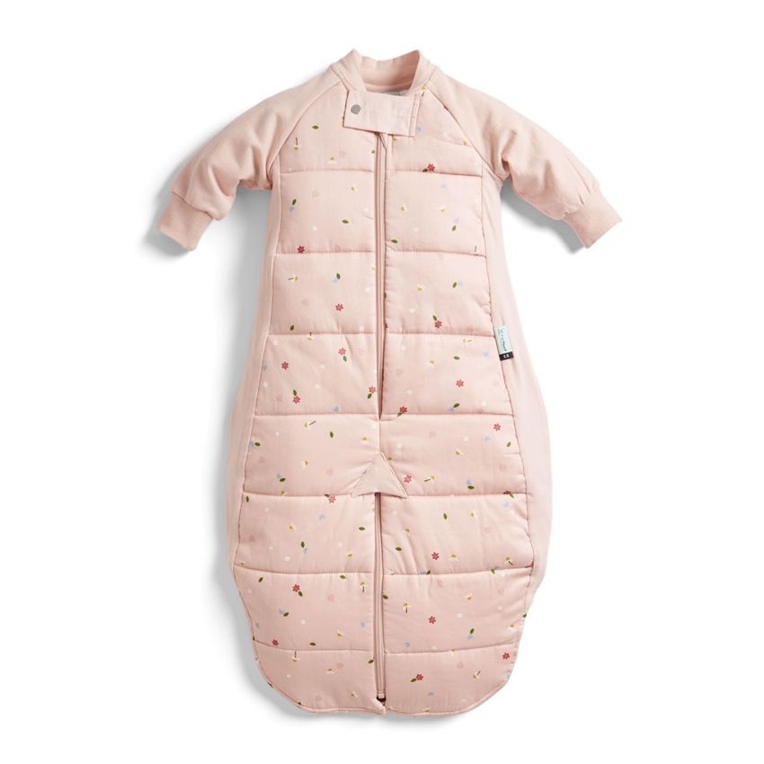 ergoPouch Sleep Suit magamiskott TOG 2.5 Daisies- suuruse valik