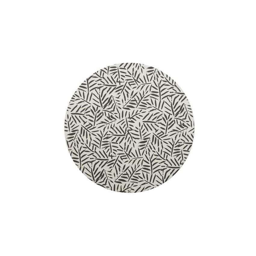 Toddlekind põrandamatt Ocean Leaves- Sea Shell
