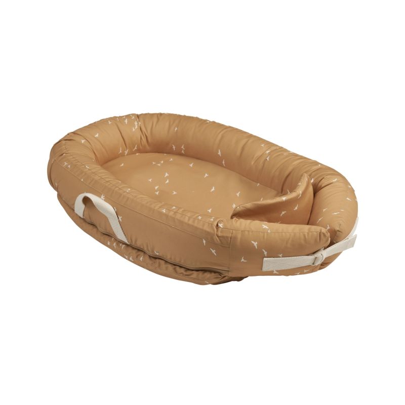 Voksi Premium beebipesa Warm Beige - Flying