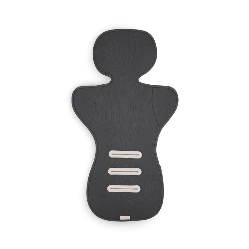 Voksi Airflow higistamisvastane universaalne istmekate Dark Grey