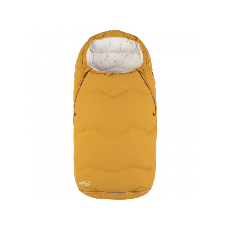 Voksi Urban soojakott Golden Yellow - Flying