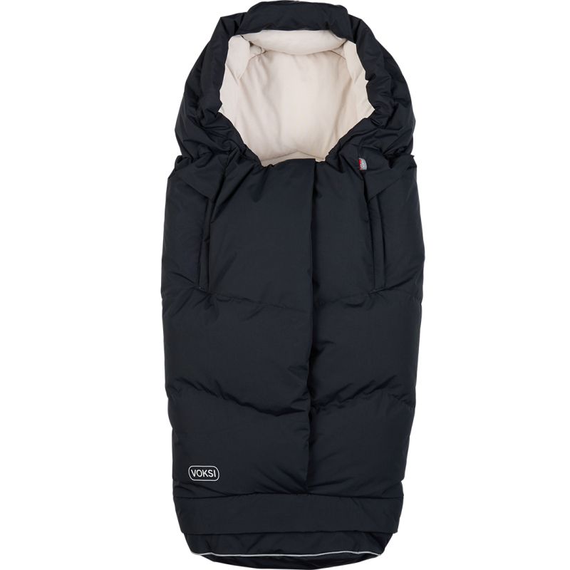 Voksi City North soojakott Black