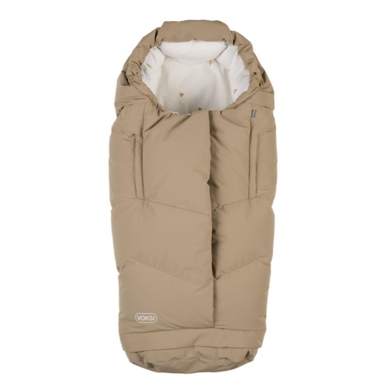 Voksi City North soojakott Dark Sand