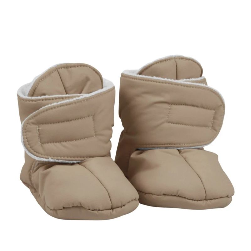 Voksi villatäidisega talvepapud Dark Sand