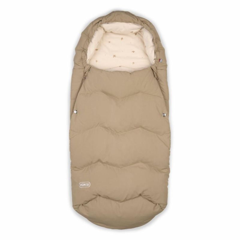 Voksi Explorer soojakott Dark Sand Clover