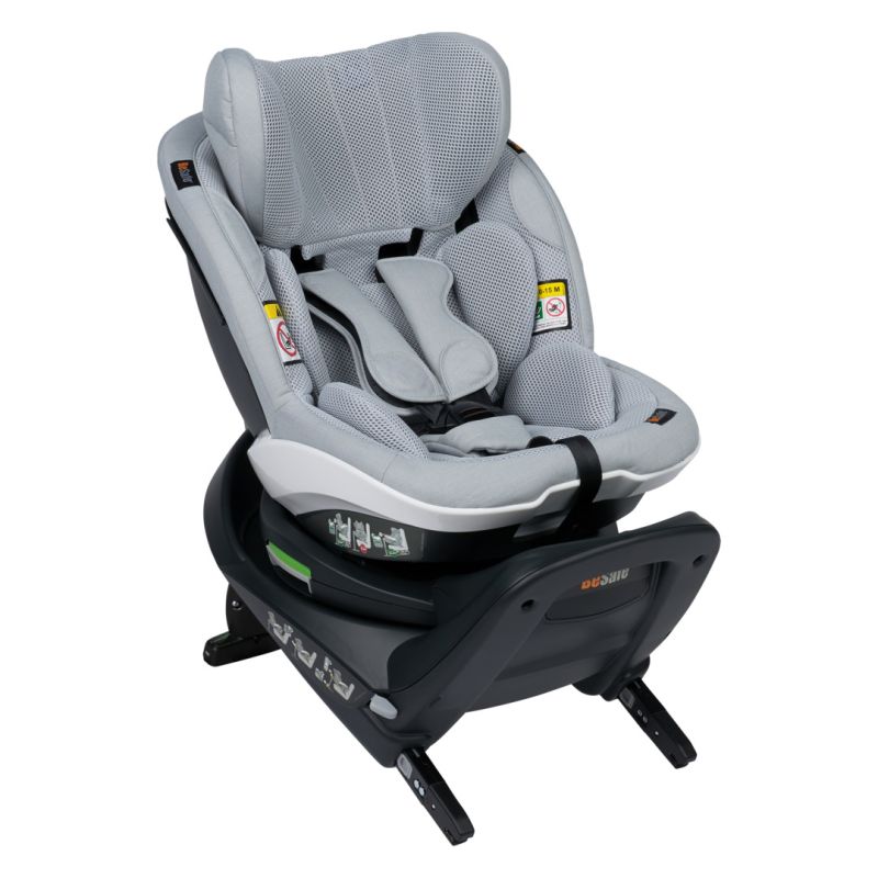 BeSafe iZi Turn i-Size turvatool Peak Mesh