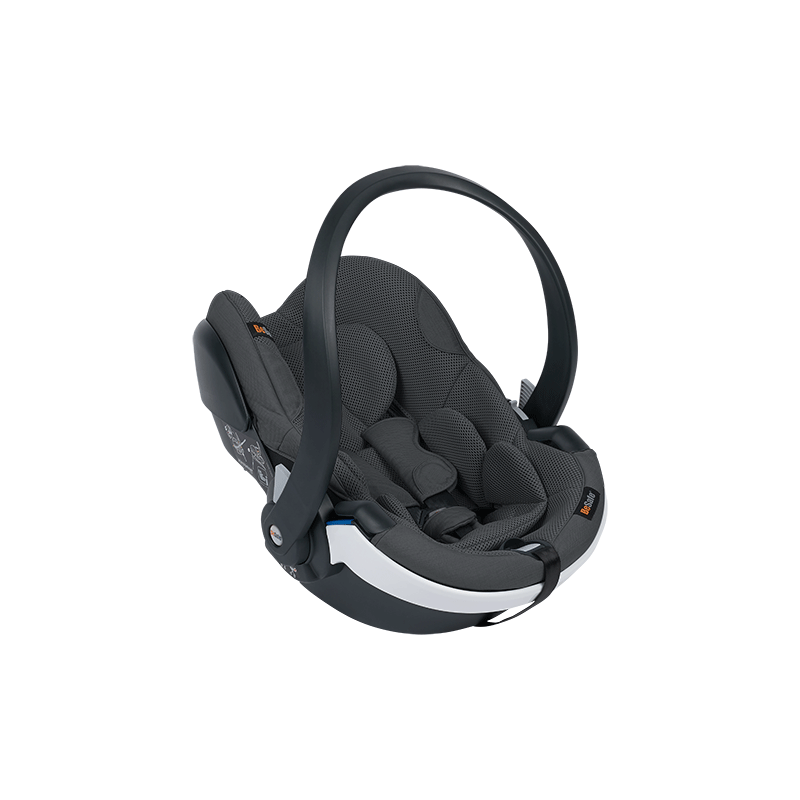 BeSafe iZi Go Modular X1 i-Size turvahäll Anthracite Mesh