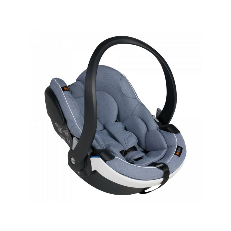 BeSafe iZi Go Modular X1 i-Size turvahäll Cloud Melange