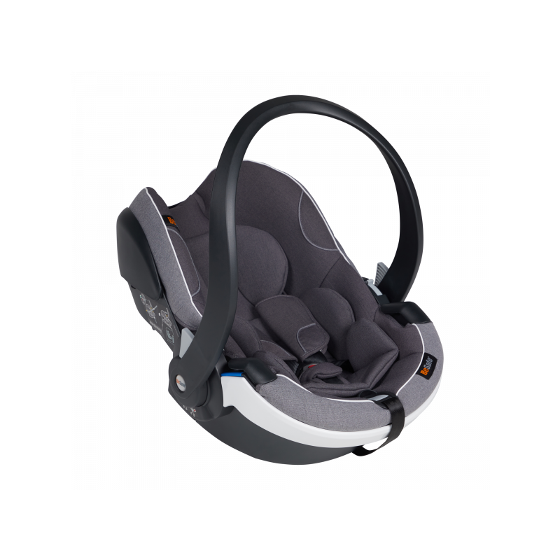 BeSafe iZi Go Modular X1 i-Size turvahäll Metallic Melange