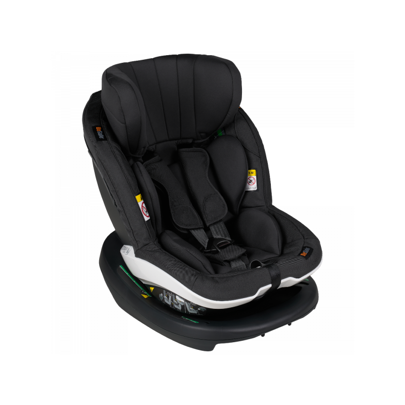 BeSafe iZi Modular X1 i-Size turvatool Fresh Black Cab