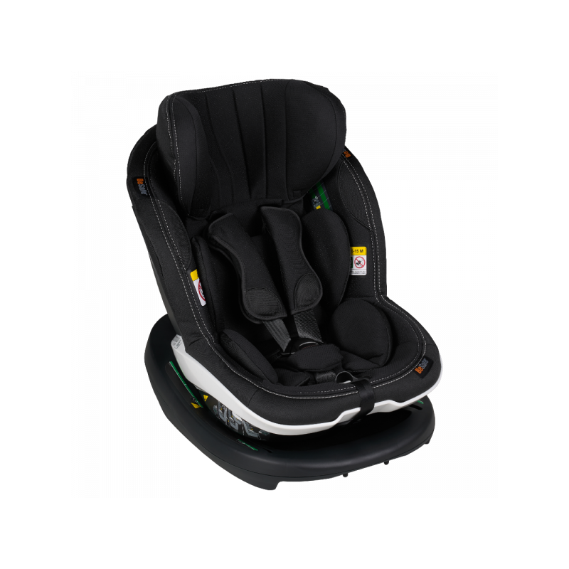 BeSafe iZi Modular X1 i-Size turvatool Premium Car Interior Black