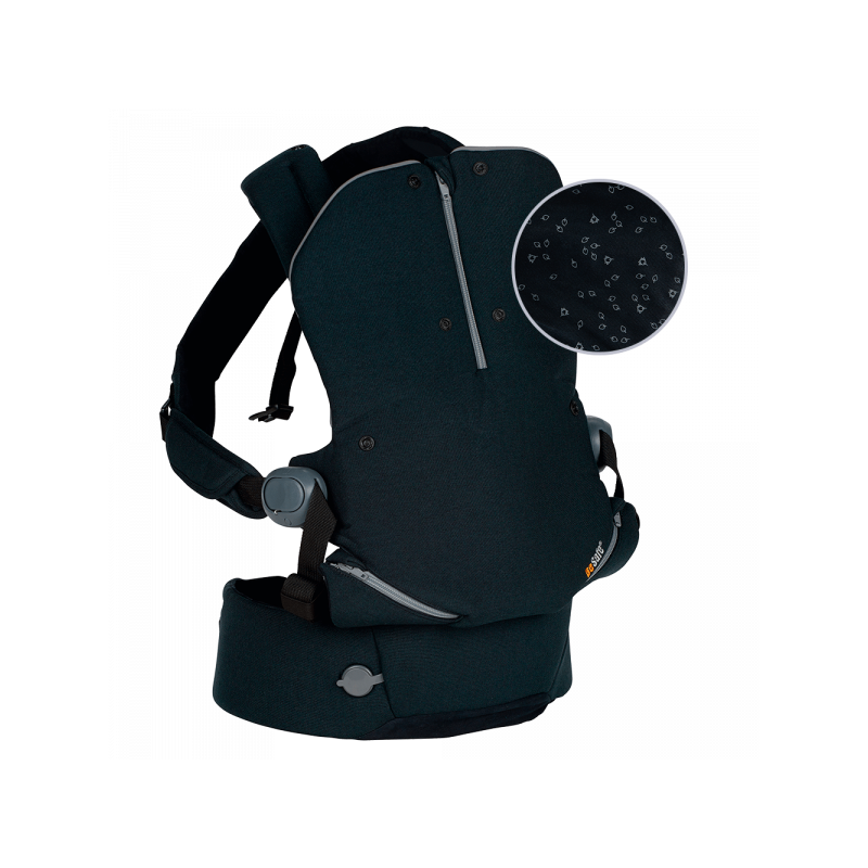 Besafe Haven™ kõhukott Night Premium Leaf