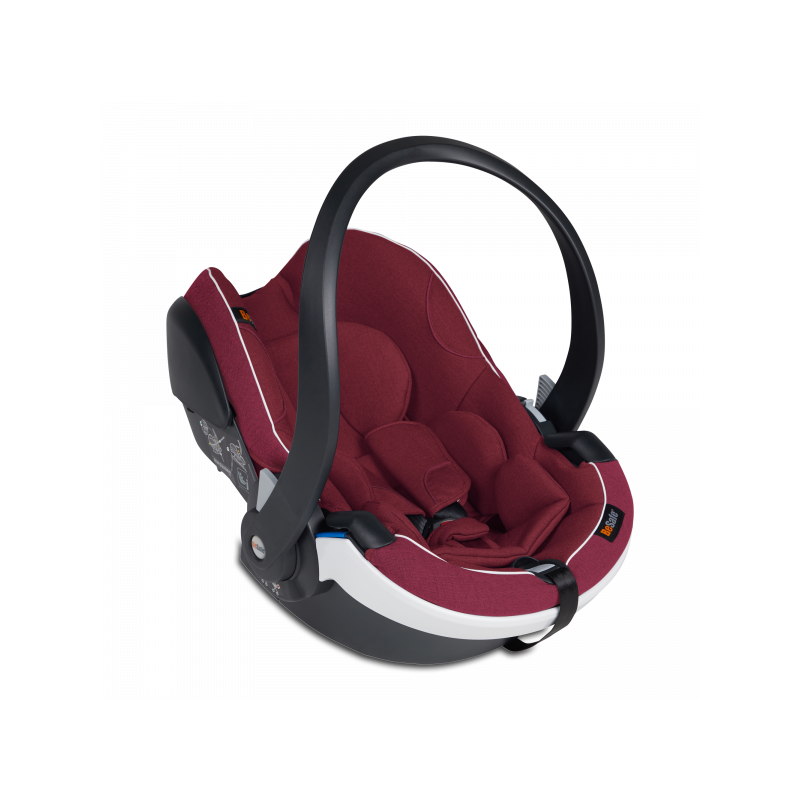 BeSafe turvahäll iZi GO Modular X1 i-Size Burgundy Melange
