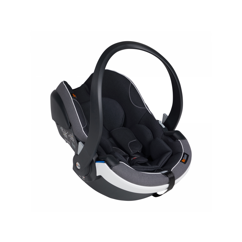 BeSafe turvahäll iZi GO Modular X1 i-Size Midnight Black Melange