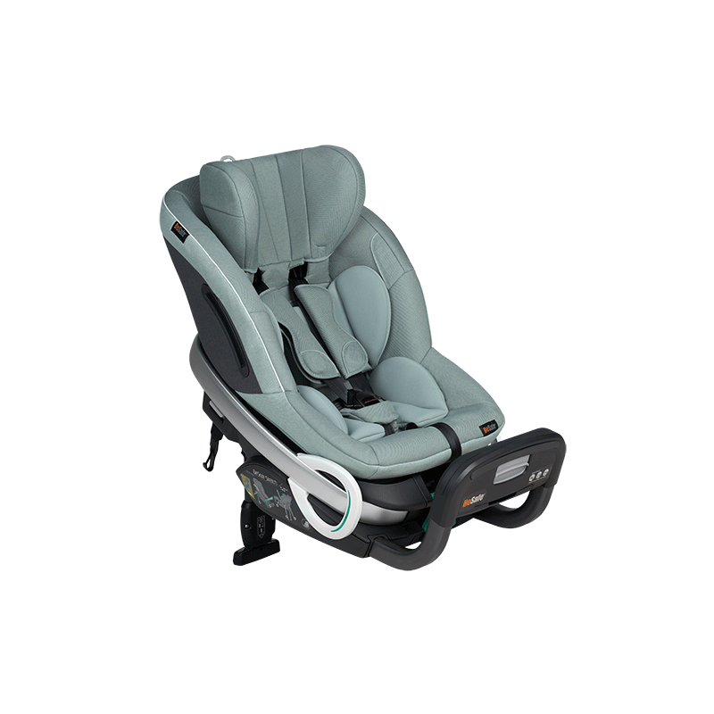 BeSafe Stretch turvatool Sea Green Melange