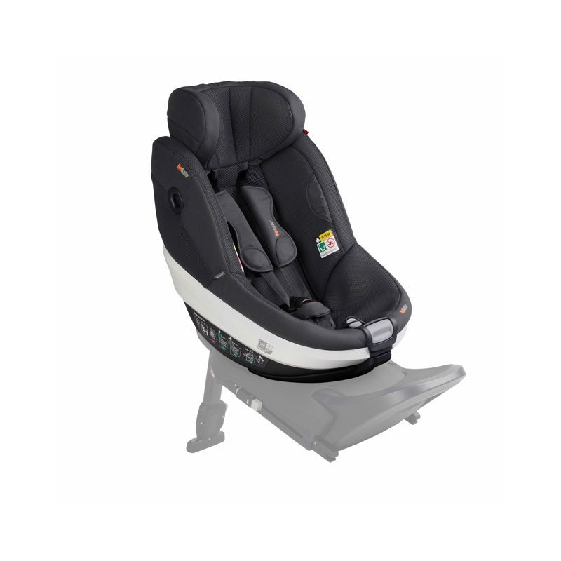 BeSafe turvatool Beyond 360 Anthracite Mesh