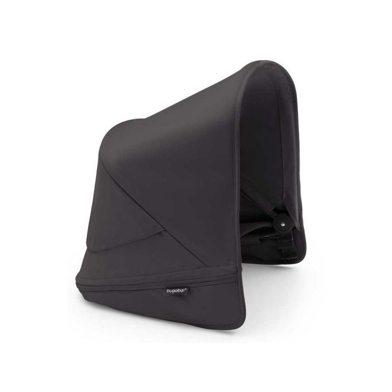 Bugaboo Donkey5 kaarvari Midnight Black