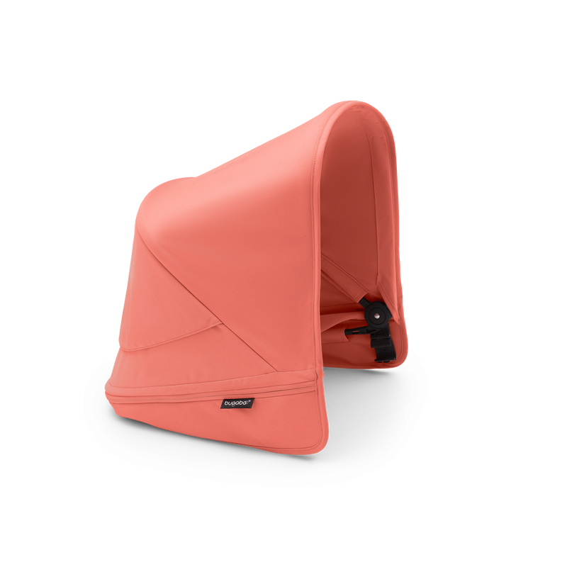 Bugaboo Donkey 5 kaarvari Sunrise red