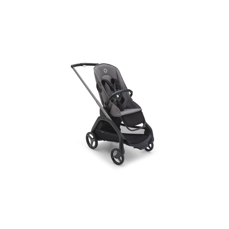 Bugaboo Dragonfly base Graphite/Grey melange