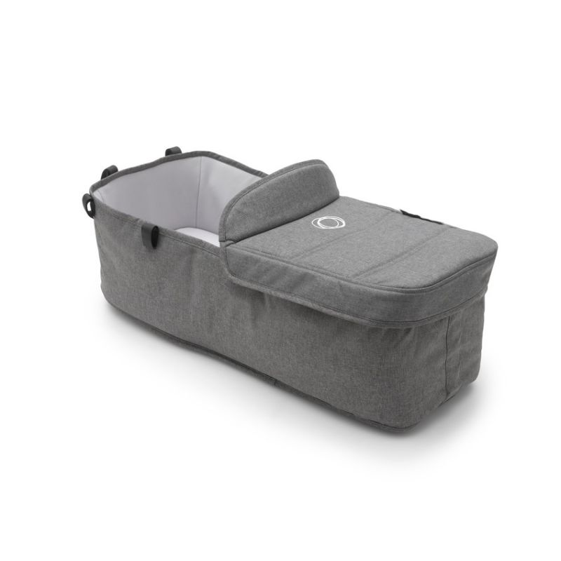 Bugaboo Donkey3 vankrikorvi kattekomplekt GREY MELANGE