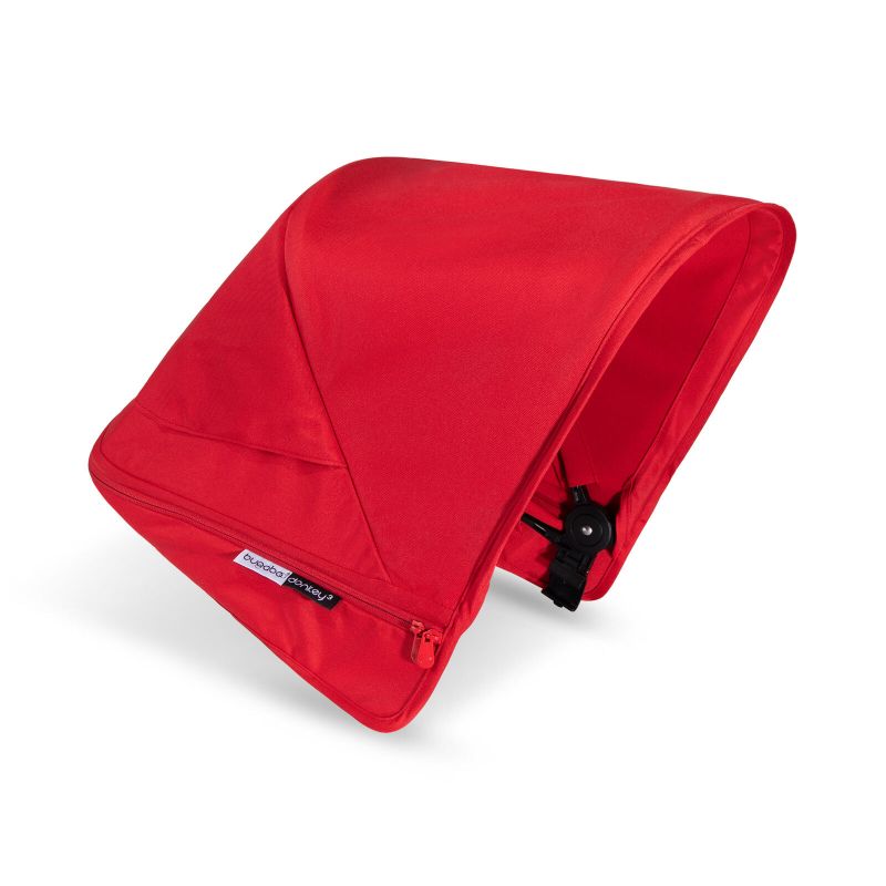Bugaboo Donkey 3 kaarvari Red