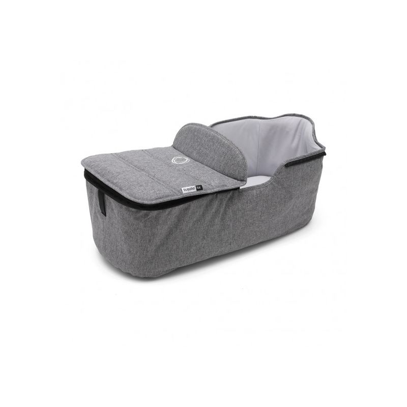 Bugaboo Fox 2 beebikorv GREY MELANGE