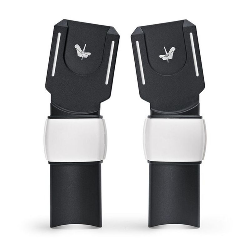 Bugaboo Fox adapterid Maxi Cosi, BeSafe, Cybex turvahällile