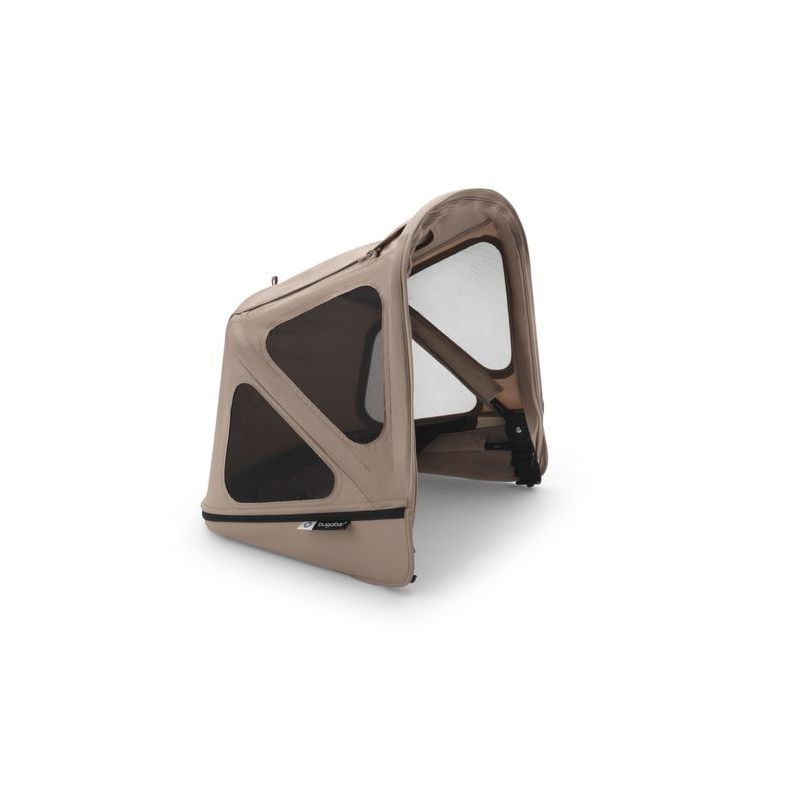 Bugaboo Donkey 5 Breezy kaarvari Dune Taupe