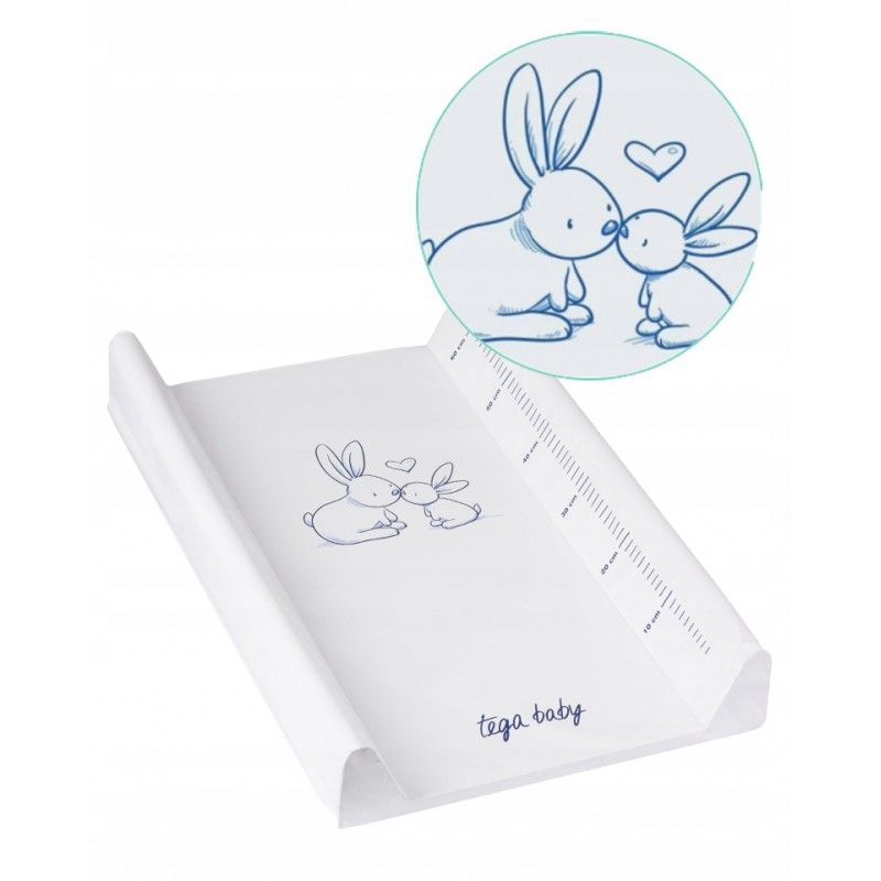 TEGA mähkimisalus Litlle Bunny 50 x 70 cm