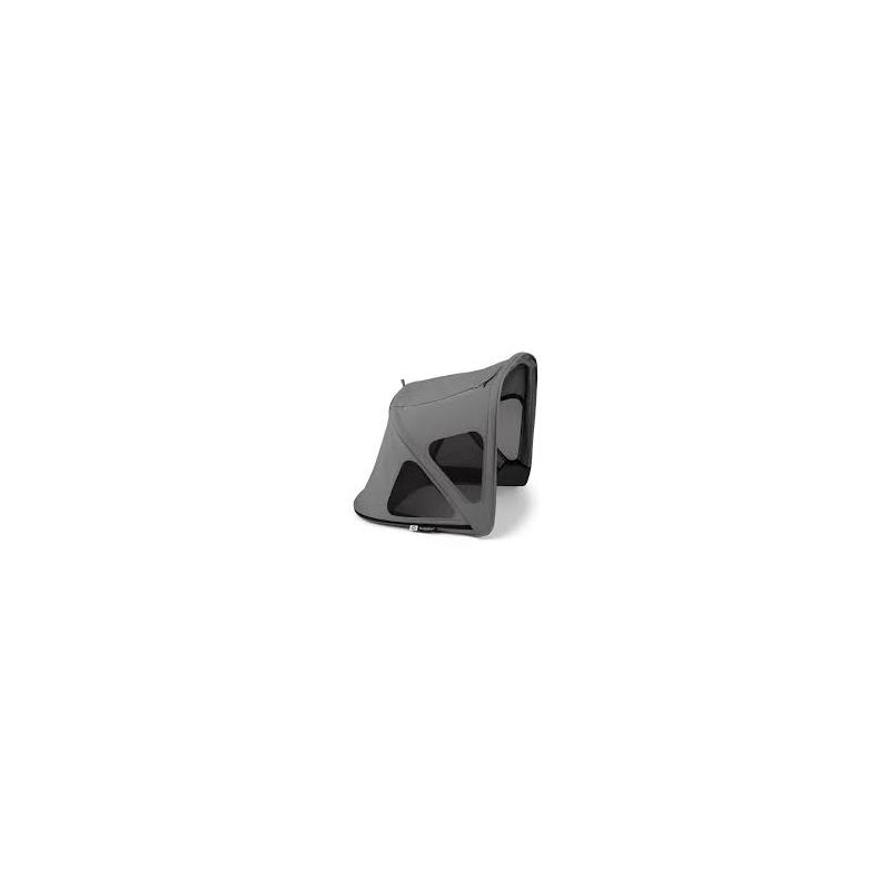 Bugaboo Donkey 5 Breezy kaarvari Moon Grey