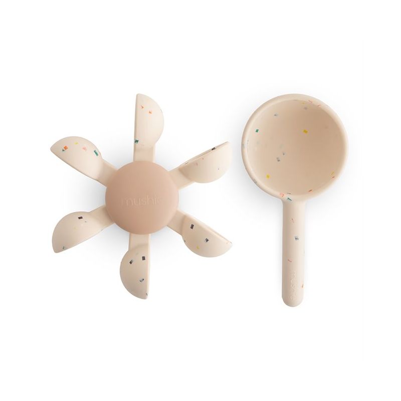 Mushie vannimänguasjade komplekt Veeratas