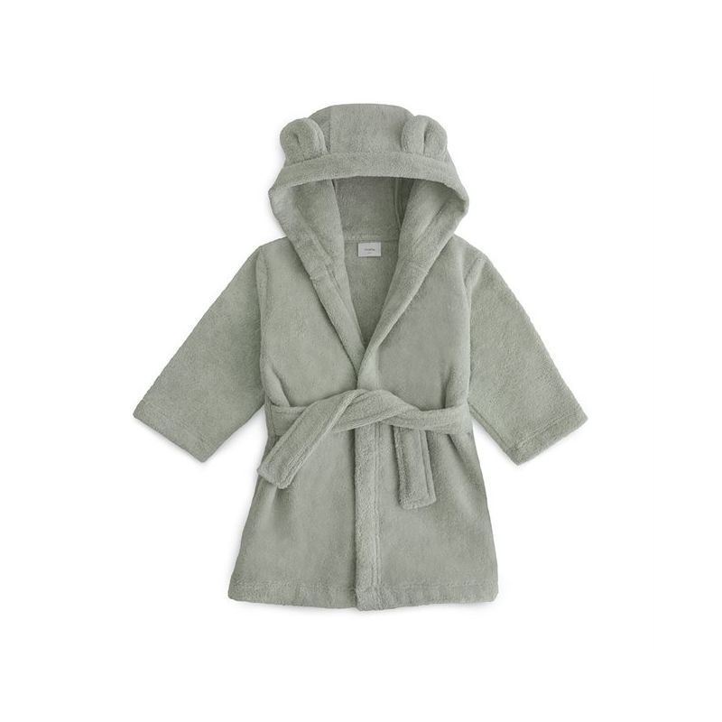 Mushie hommikumantel karukõrvadega Moss