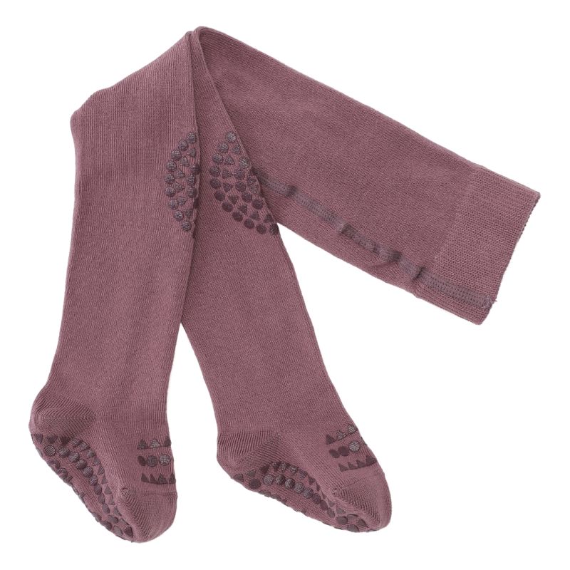 GoBabyGo libisemiskindlad sukkpüksid Misty Plum