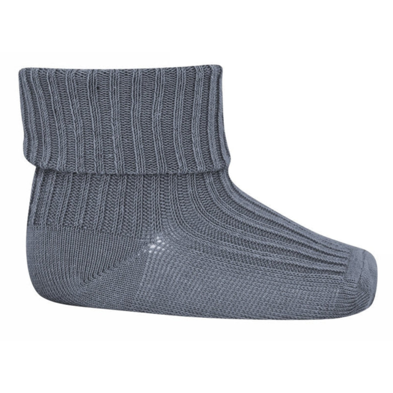 MP soonikkoes meriinovillased beebisokid Stone Blue