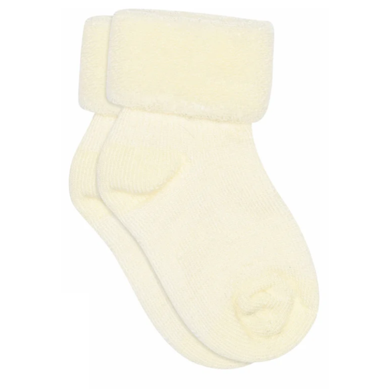 MP meriinovillased beebisokid Snow White